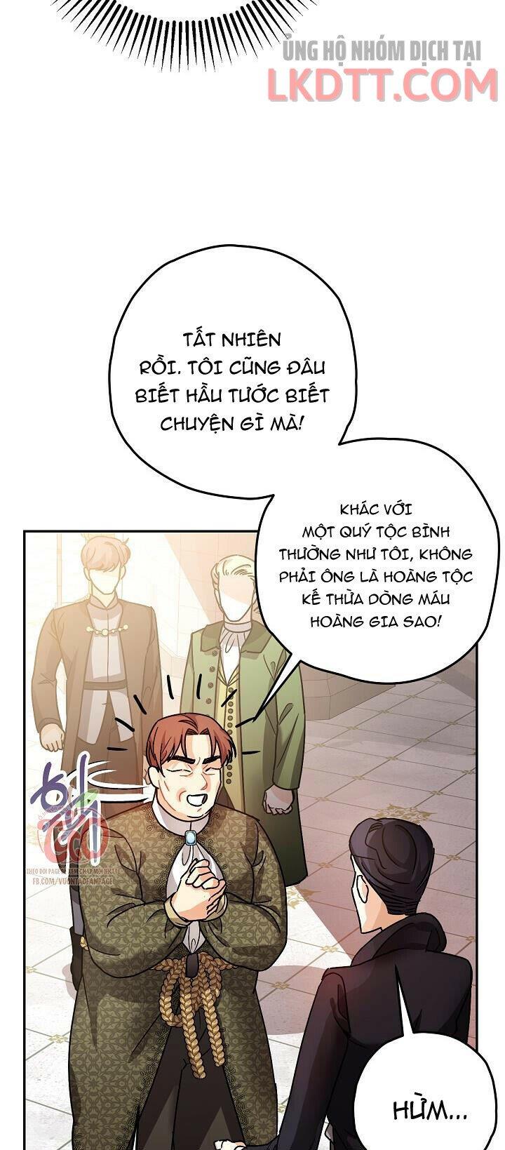 Liều Thuốc An Thần Của Bạo Chúa Chapter 21 - Trang 31