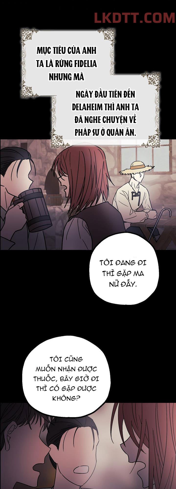 Liều Thuốc An Thần Của Bạo Chúa Chapter 6 - Trang 47