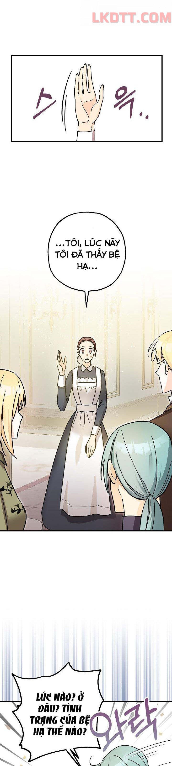 Liều Thuốc An Thần Của Bạo Chúa Chapter 11 - Trang 4