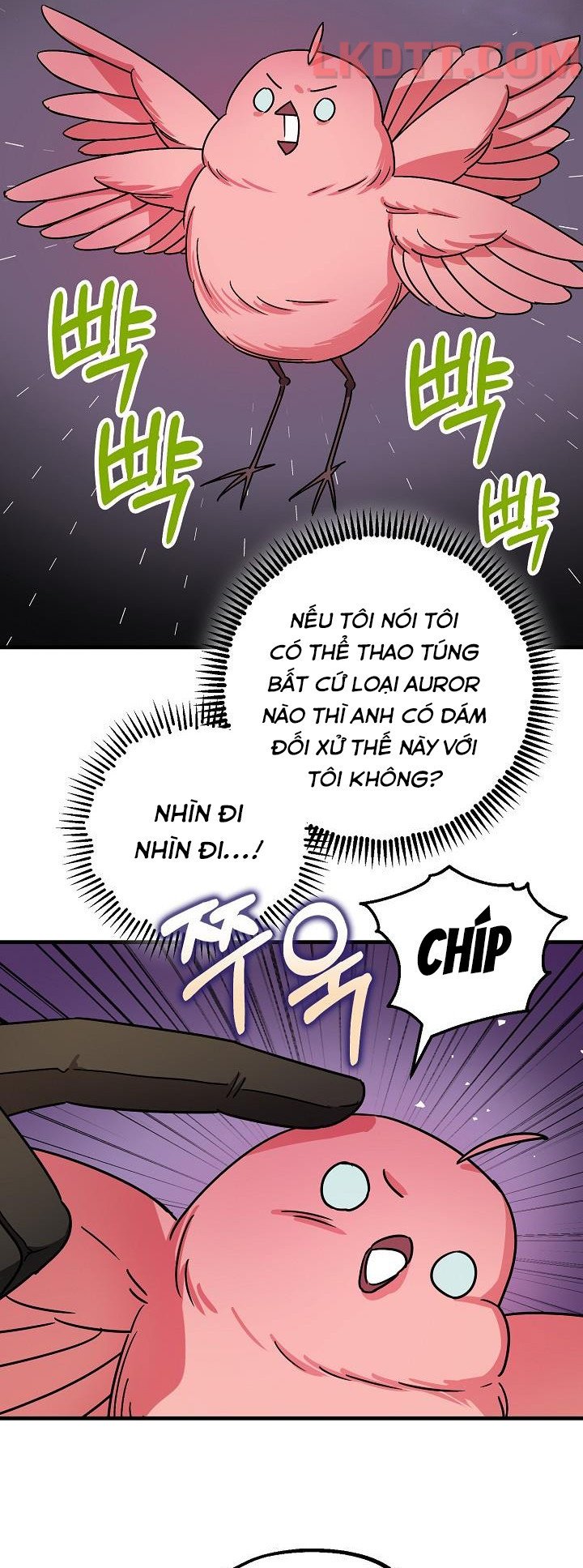 Liều Thuốc An Thần Của Bạo Chúa Chapter 5 - Trang 26