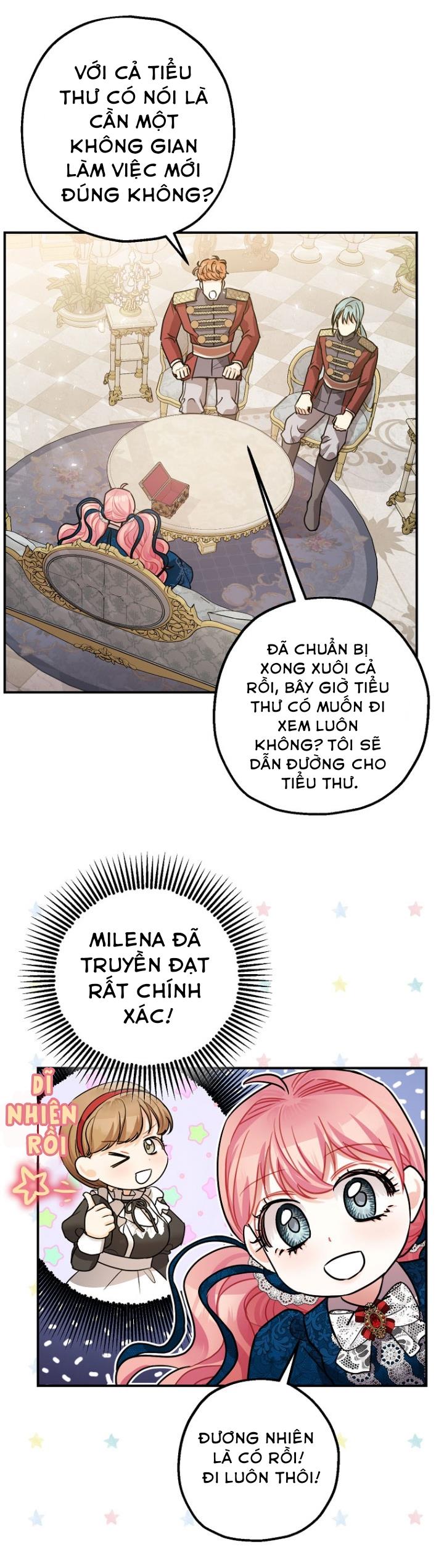 Liều Thuốc An Thần Của Bạo Chúa Chapter 30 - Trang 14