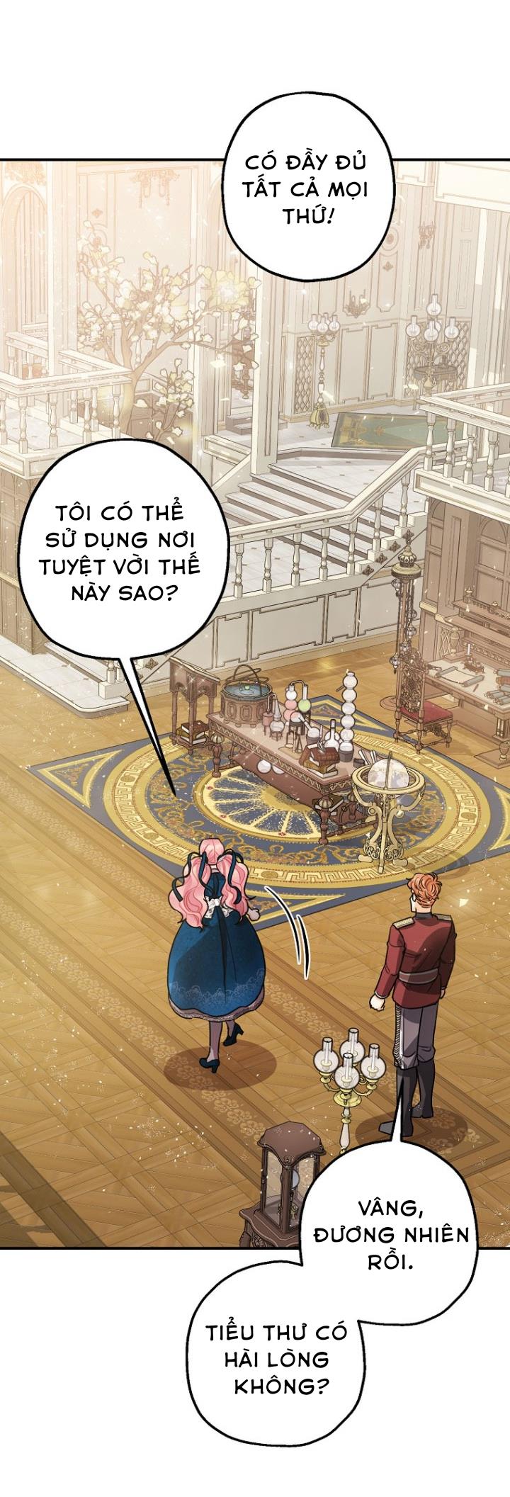 Liều Thuốc An Thần Của Bạo Chúa Chapter 30 - Trang 16