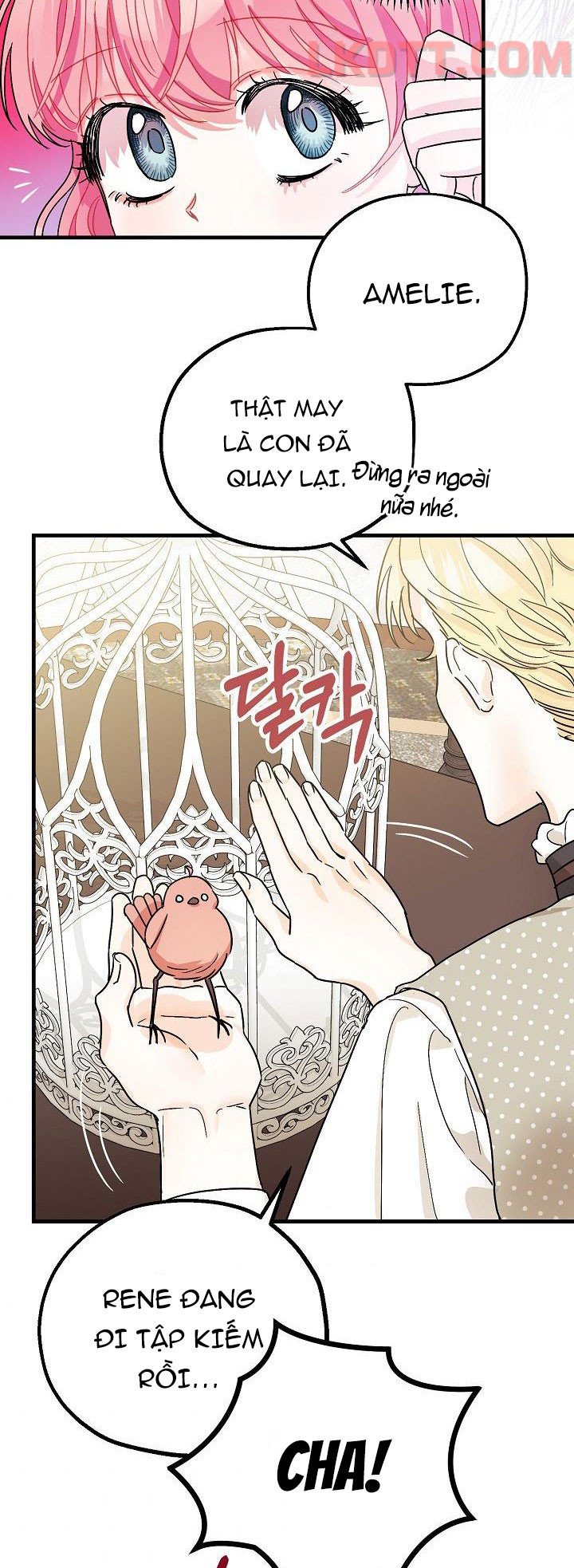 Liều Thuốc An Thần Của Bạo Chúa Chapter 7 - Trang 35