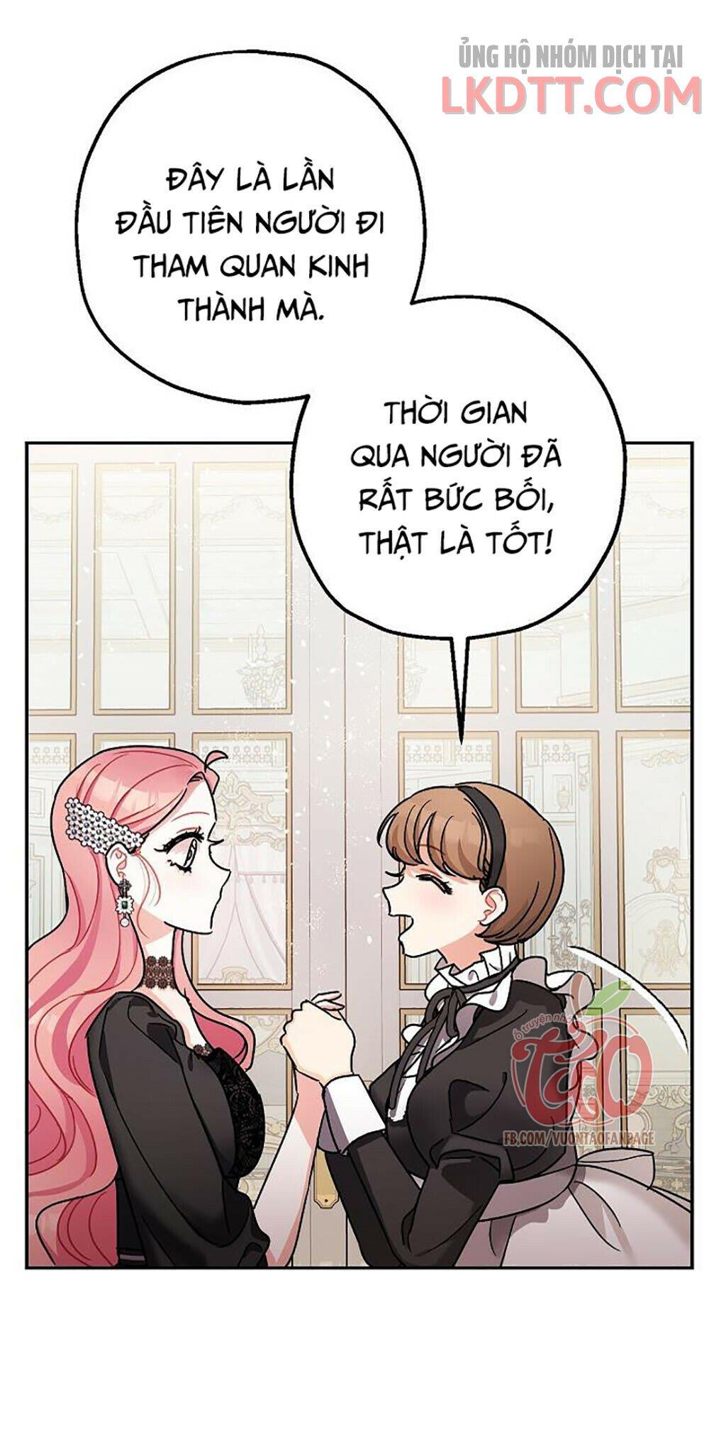 Liều Thuốc An Thần Của Bạo Chúa Chapter 22 - Trang 7