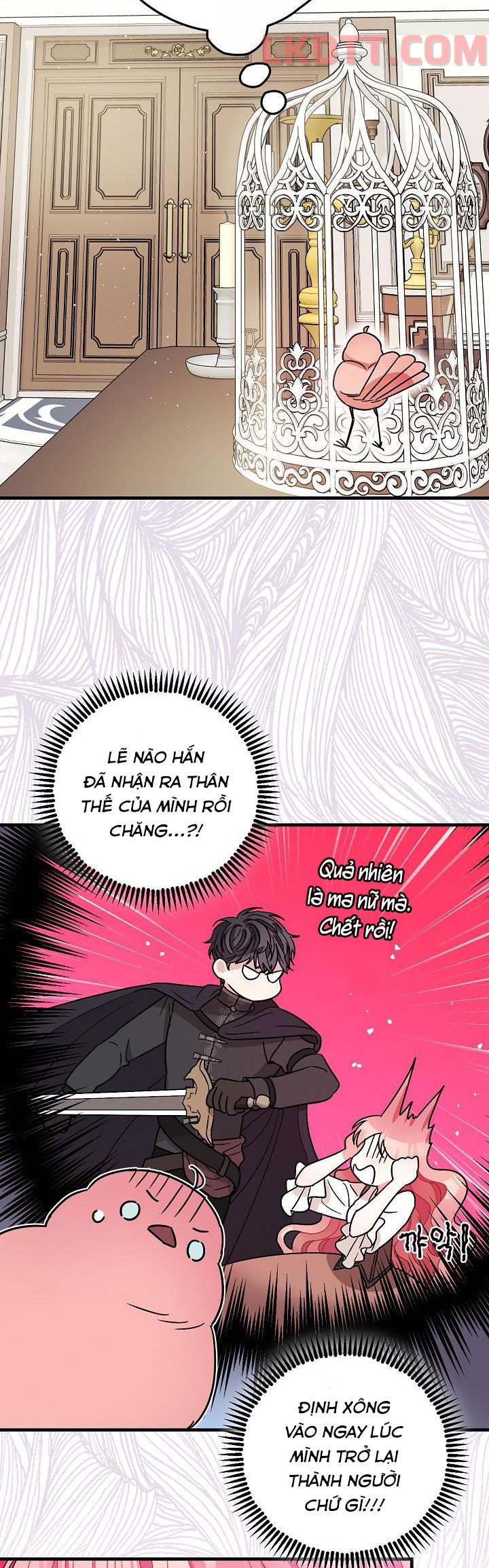 Liều Thuốc An Thần Của Bạo Chúa Chapter 7 - Trang 34