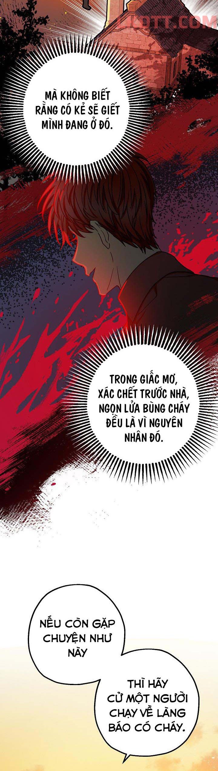 Liều Thuốc An Thần Của Bạo Chúa Chapter 11 - Trang 31