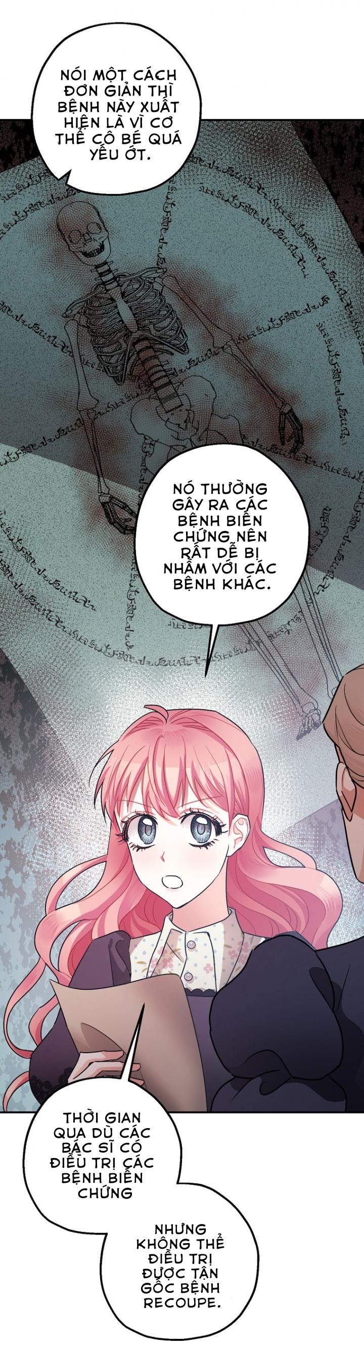 Liều Thuốc An Thần Của Bạo Chúa Chapter 30.5 - Trang 6