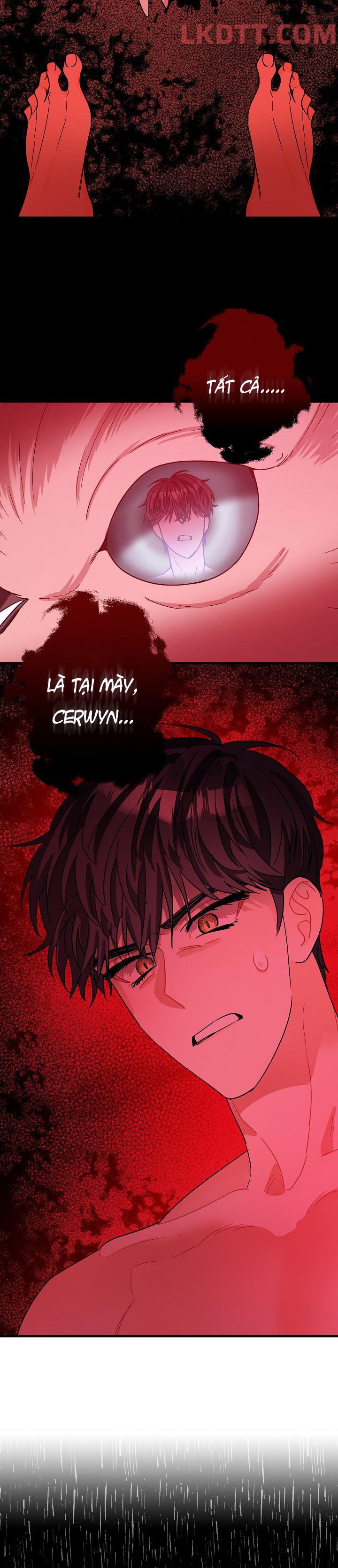 Liều Thuốc An Thần Của Bạo Chúa Chapter 10 - Trang 34