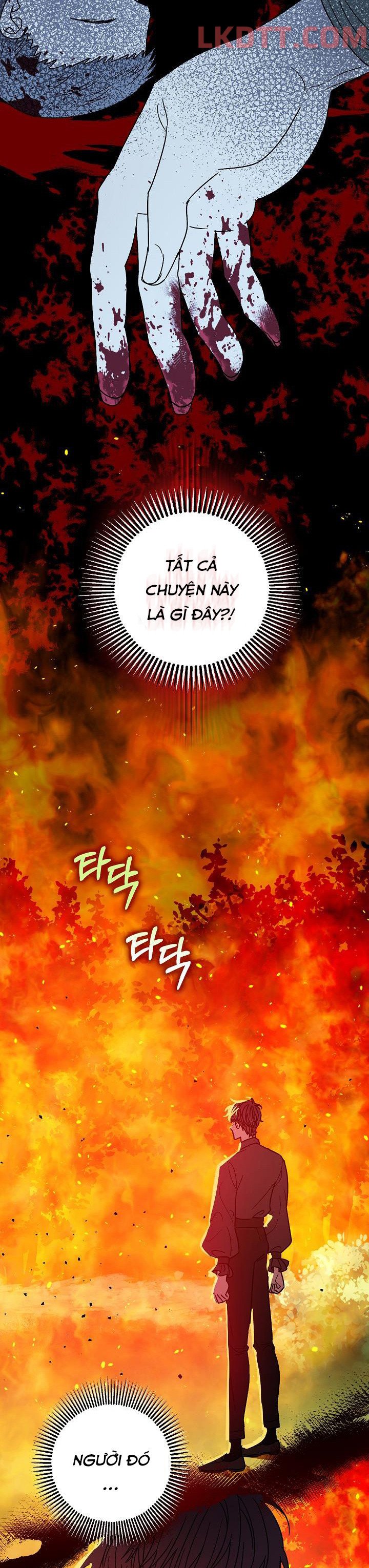 Liều Thuốc An Thần Của Bạo Chúa Chapter 9 - Trang 25