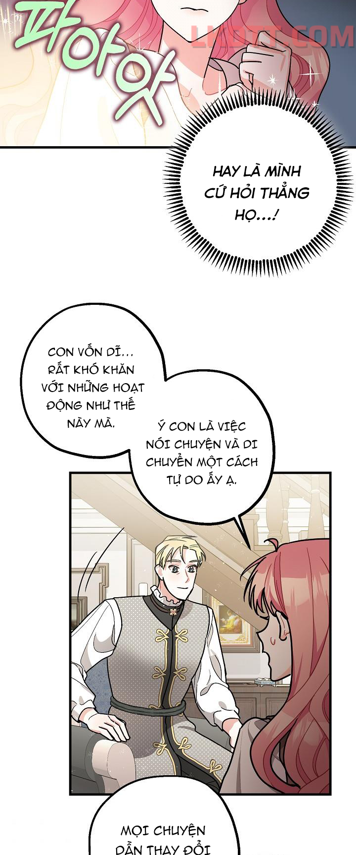 Liều Thuốc An Thần Của Bạo Chúa Chapter 8 - Trang 2