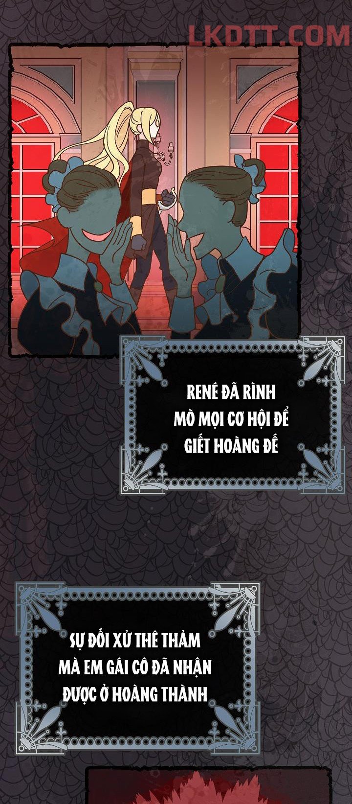 Liều Thuốc An Thần Của Bạo Chúa Chapter 1.1 - Trang 12