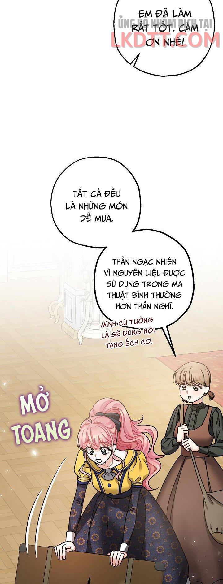 Liều Thuốc An Thần Của Bạo Chúa Chapter 22 - Trang 43