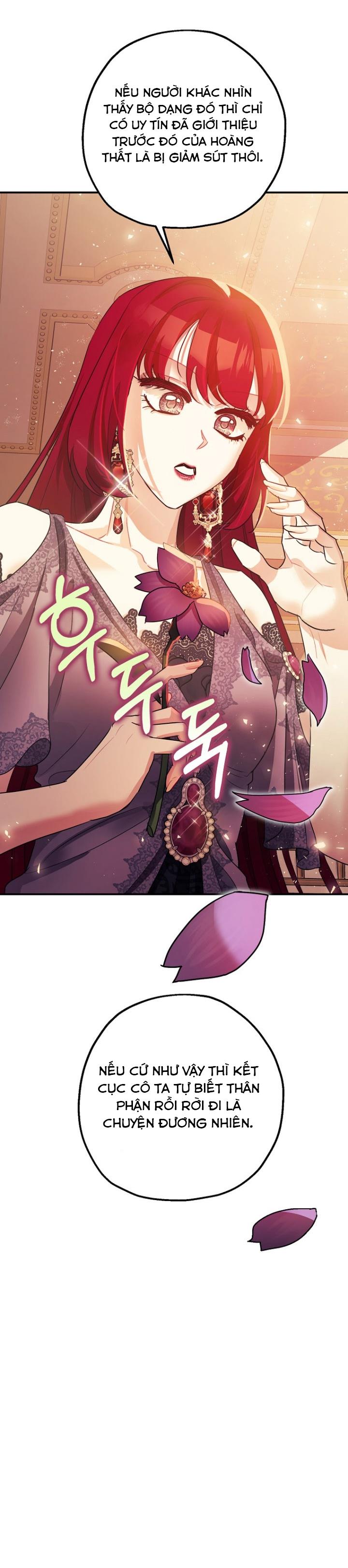 Liều Thuốc An Thần Của Bạo Chúa Chapter 29 - Trang 19