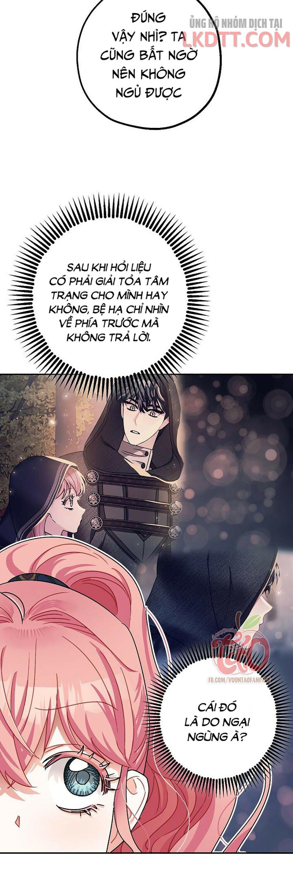 Liều Thuốc An Thần Của Bạo Chúa Chapter 22 - Trang 52