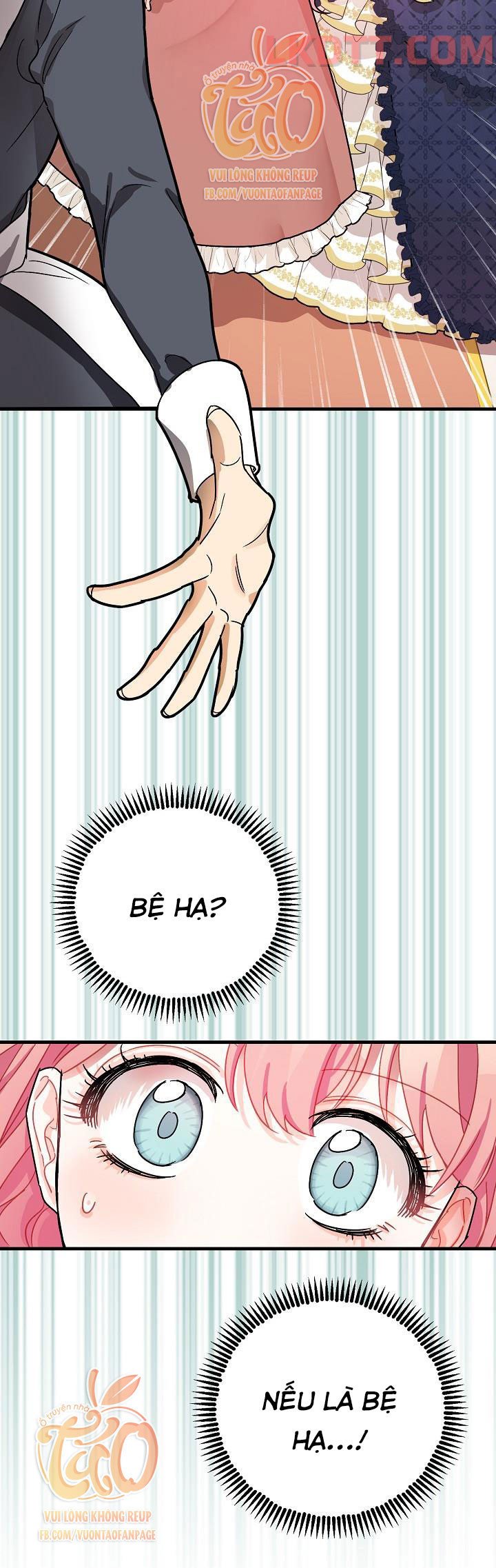 Liều Thuốc An Thần Của Bạo Chúa Chapter 3 - Trang 33