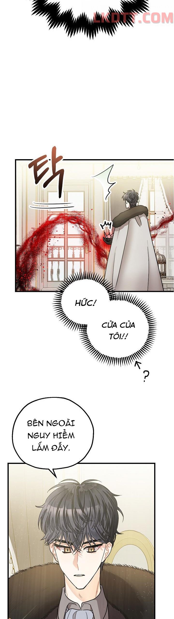 Liều Thuốc An Thần Của Bạo Chúa Chapter 5 - Trang 24