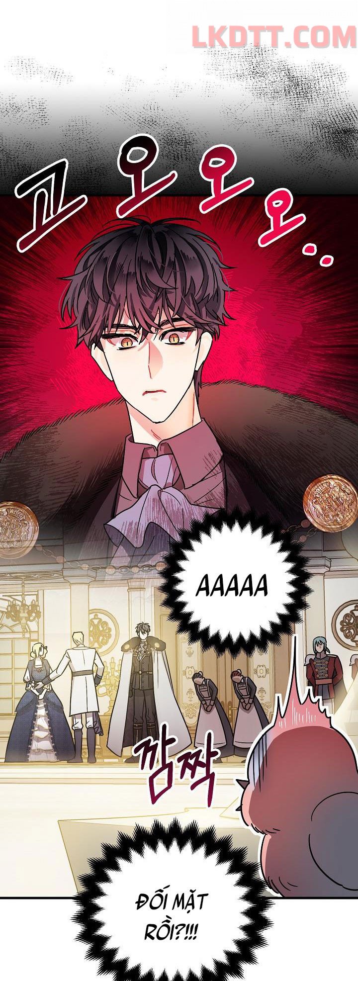 Liều Thuốc An Thần Của Bạo Chúa Chapter 4 - Trang 14