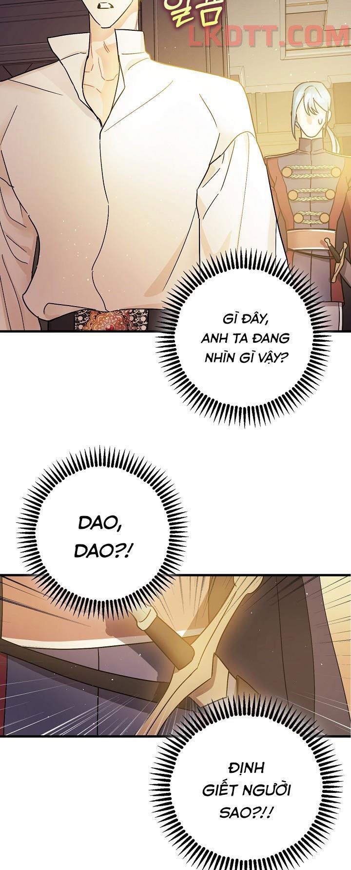 Liều Thuốc An Thần Của Bạo Chúa Chapter 6 - Trang 42
