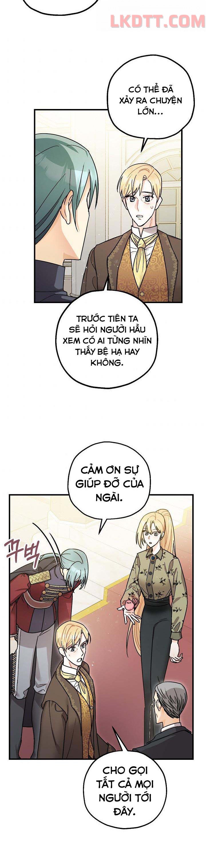 Liều Thuốc An Thần Của Bạo Chúa Chapter 11 - Trang 2