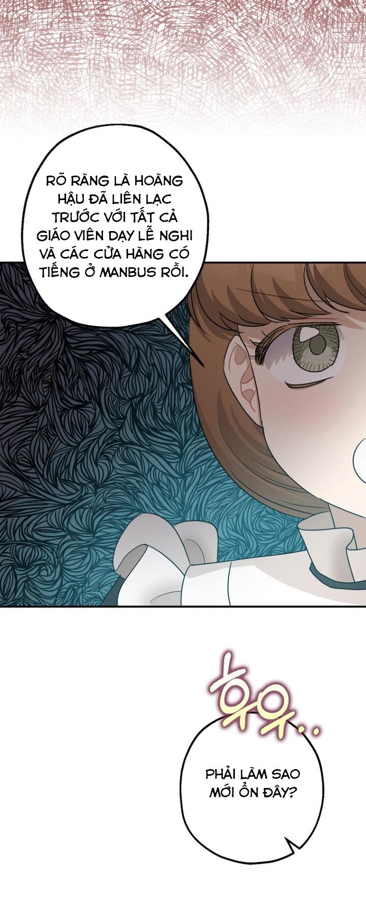 Liều Thuốc An Thần Của Bạo Chúa Chapter 29.5 - Trang 21