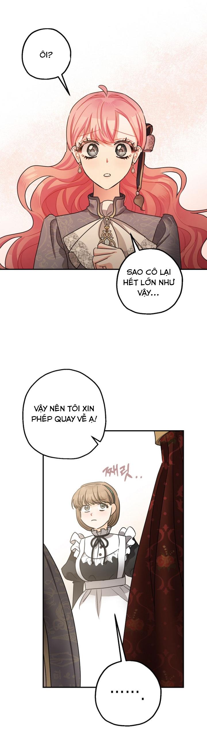 Liều Thuốc An Thần Của Bạo Chúa Chapter 29.5 - Trang 18