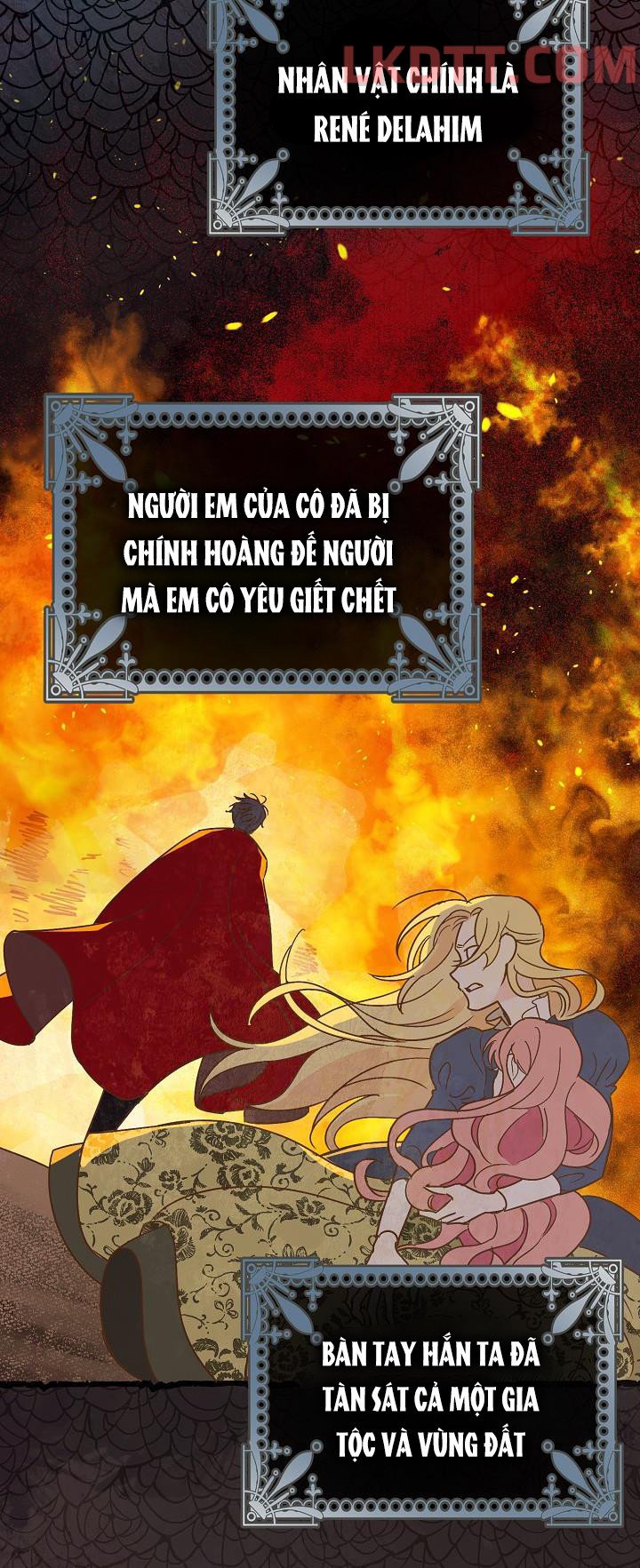 Liều Thuốc An Thần Của Bạo Chúa Chapter 1.1 - Trang 10
