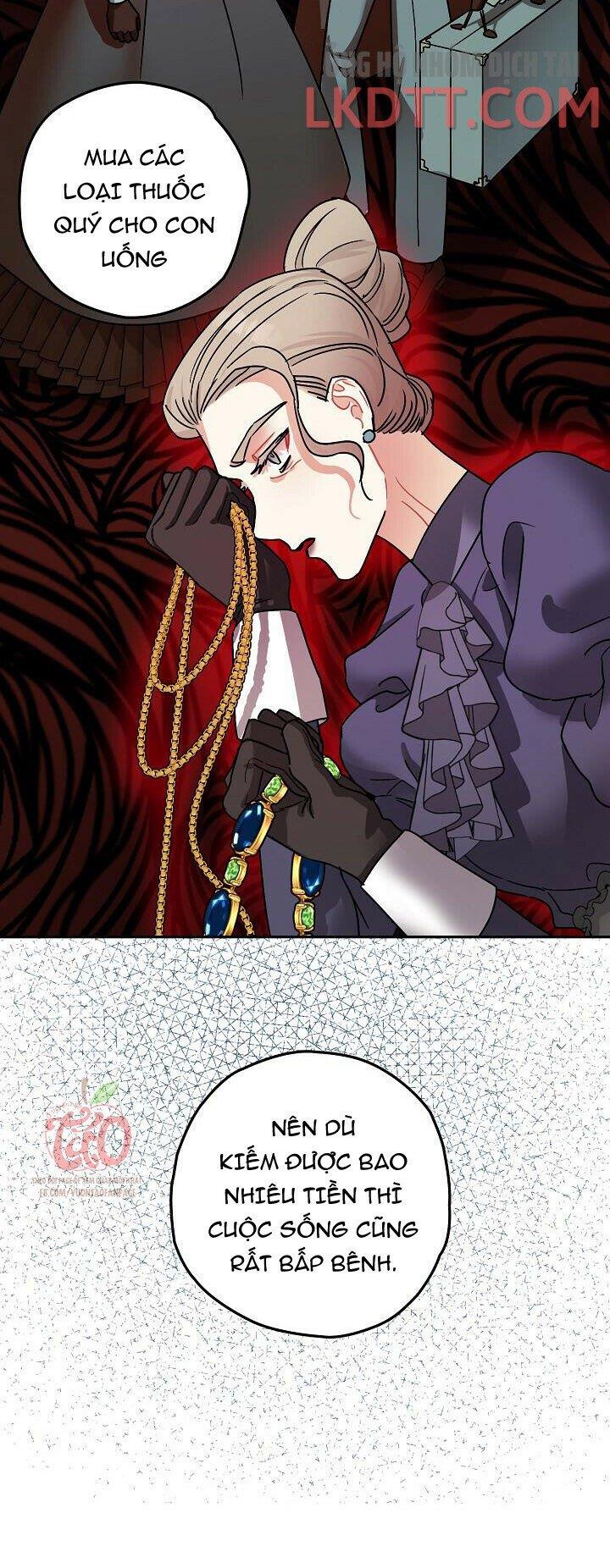 Liều Thuốc An Thần Của Bạo Chúa Chapter 21 - Trang 5
