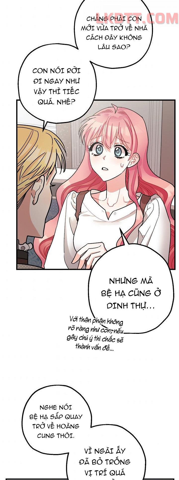 Liều Thuốc An Thần Của Bạo Chúa Chapter 8 - Trang 20