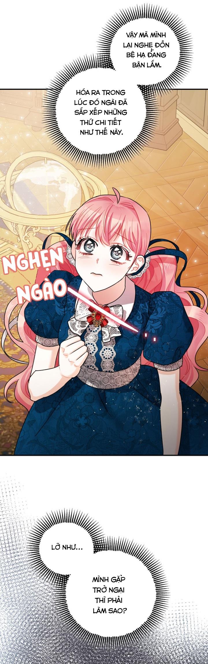 Liều Thuốc An Thần Của Bạo Chúa Chapter 30 - Trang 19