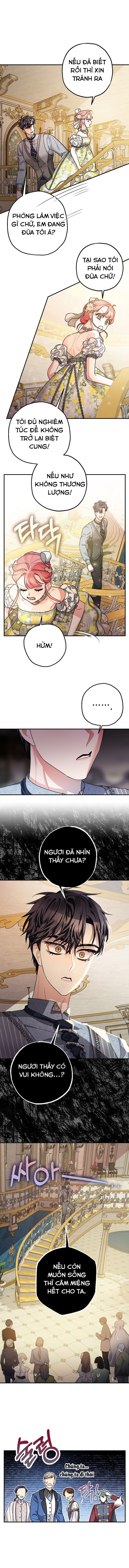 Liều Thuốc An Thần Của Bạo Chúa Chapter 27.5 - Trang 0