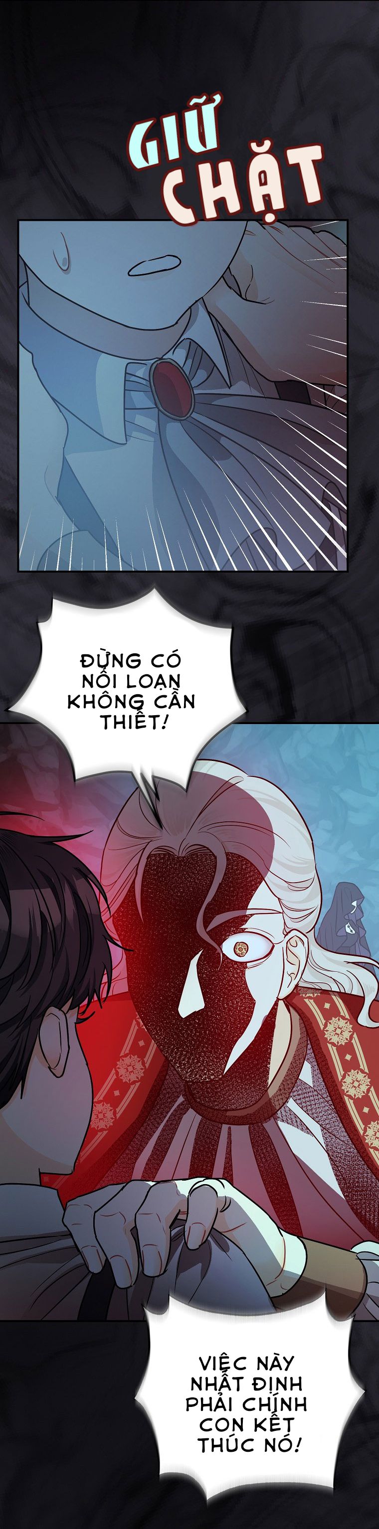 Liều Thuốc An Thần Của Bạo Chúa Chapter 28 - Trang 3
