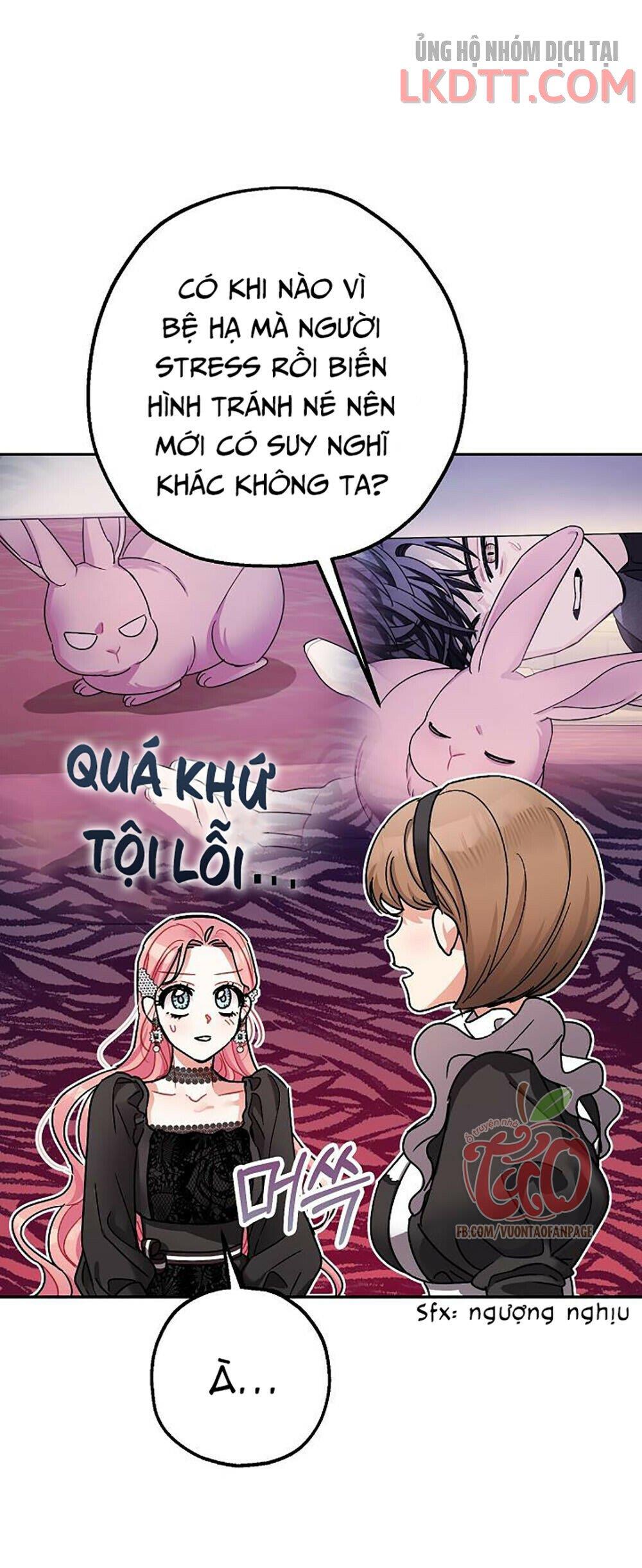 Liều Thuốc An Thần Của Bạo Chúa Chapter 22 - Trang 5