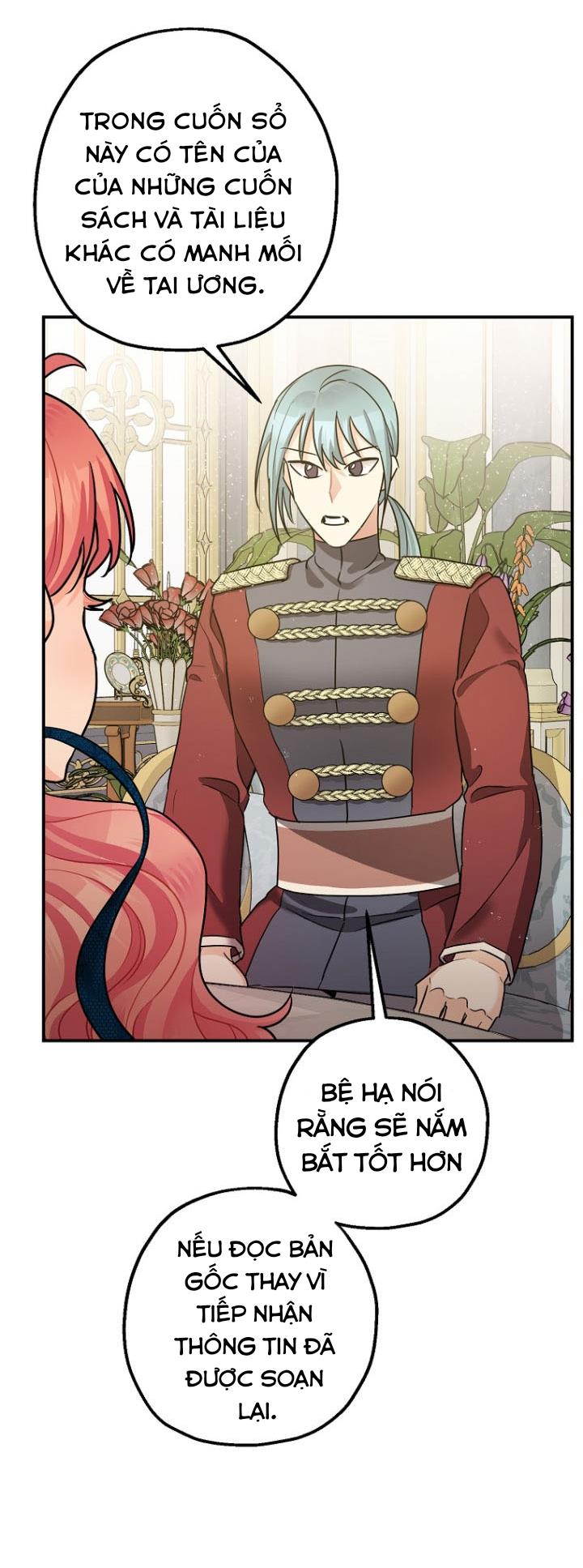 Liều Thuốc An Thần Của Bạo Chúa Chapter 30 - Trang 7