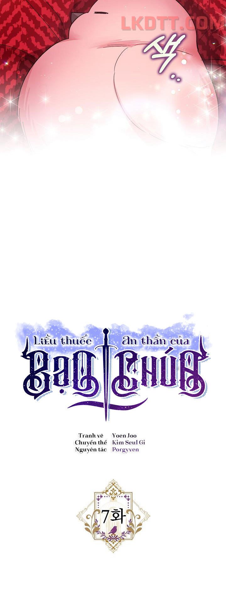 Liều Thuốc An Thần Của Bạo Chúa Chapter 7 - Trang 13