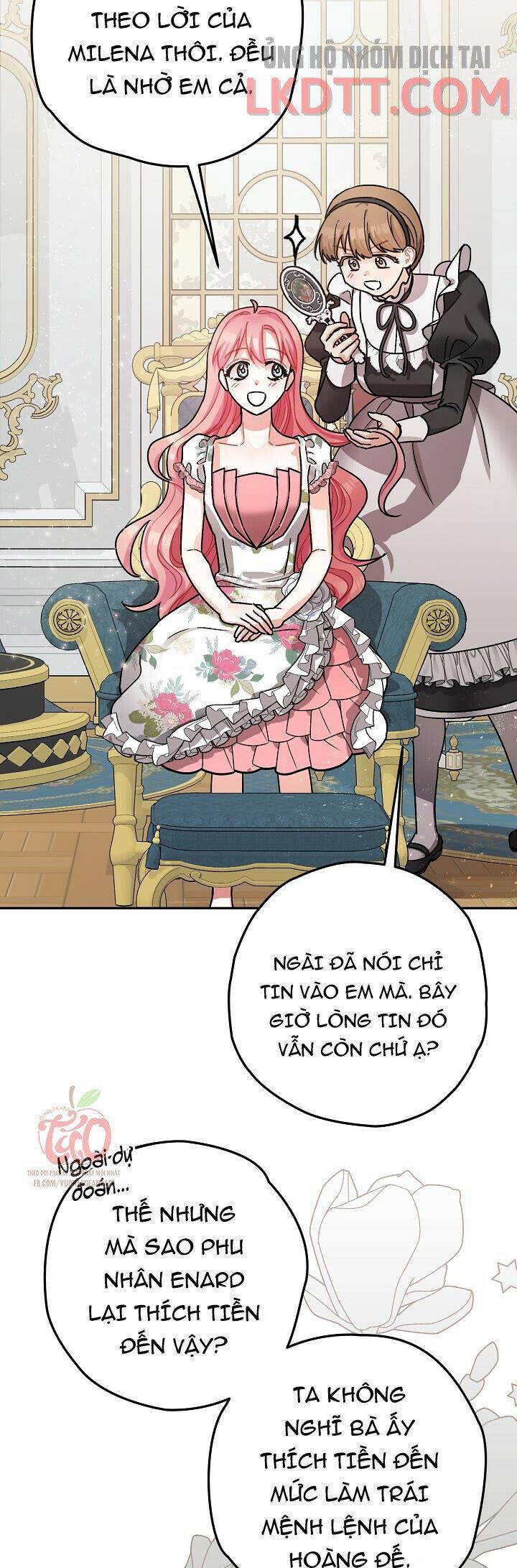 Liều Thuốc An Thần Của Bạo Chúa Chapter 21 - Trang 1