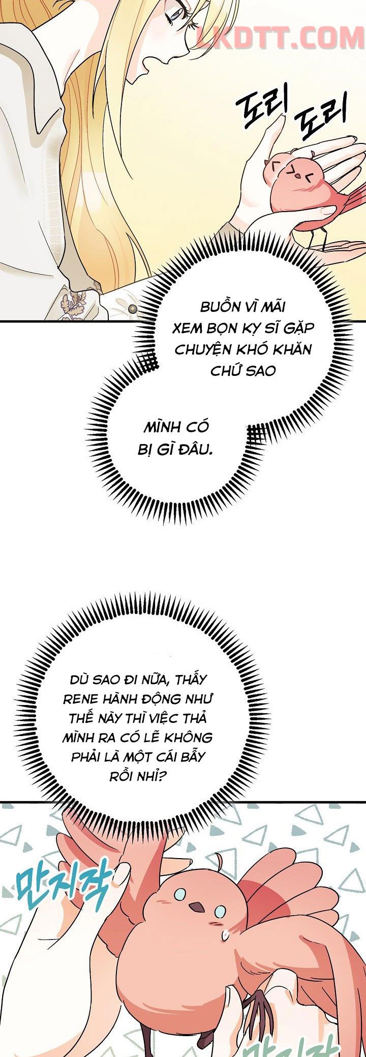 Liều Thuốc An Thần Của Bạo Chúa Chapter 7 - Trang 38