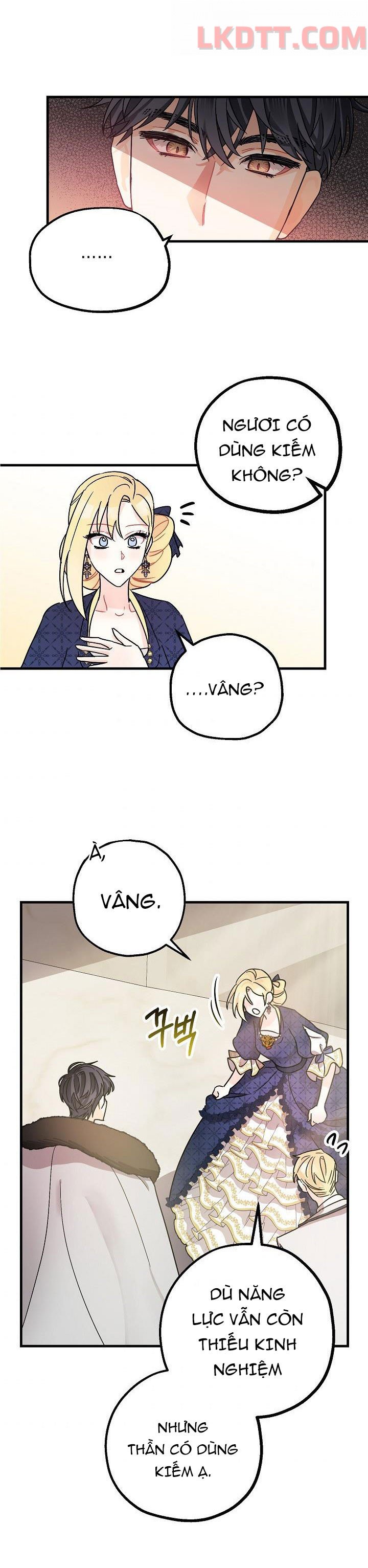 Liều Thuốc An Thần Của Bạo Chúa Chapter 4 - Trang 43