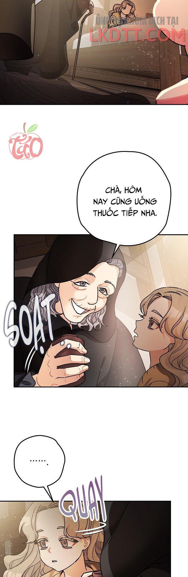 Liều Thuốc An Thần Của Bạo Chúa Chapter 23.2 - Trang 4