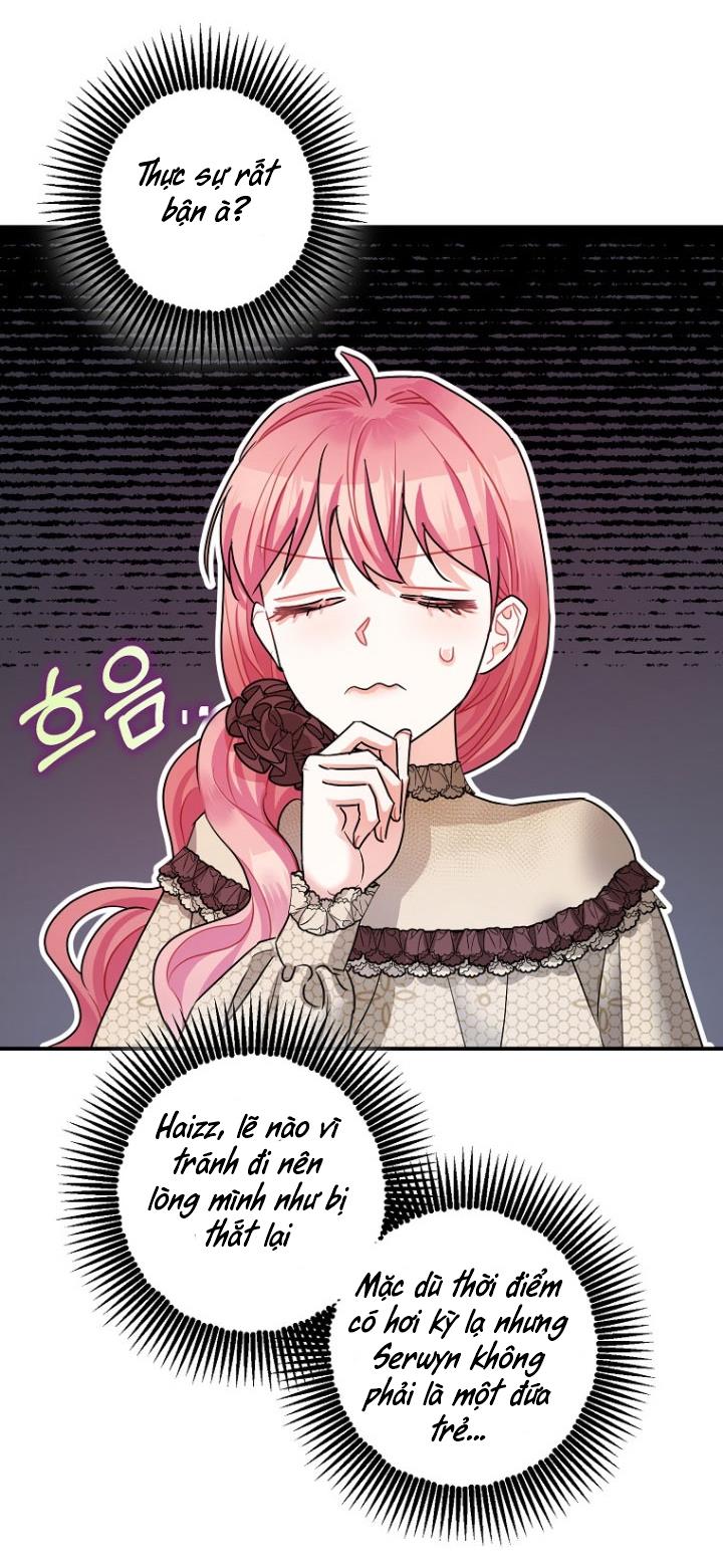 Liều Thuốc An Thần Của Bạo Chúa Chapter 29.5 - Trang 3