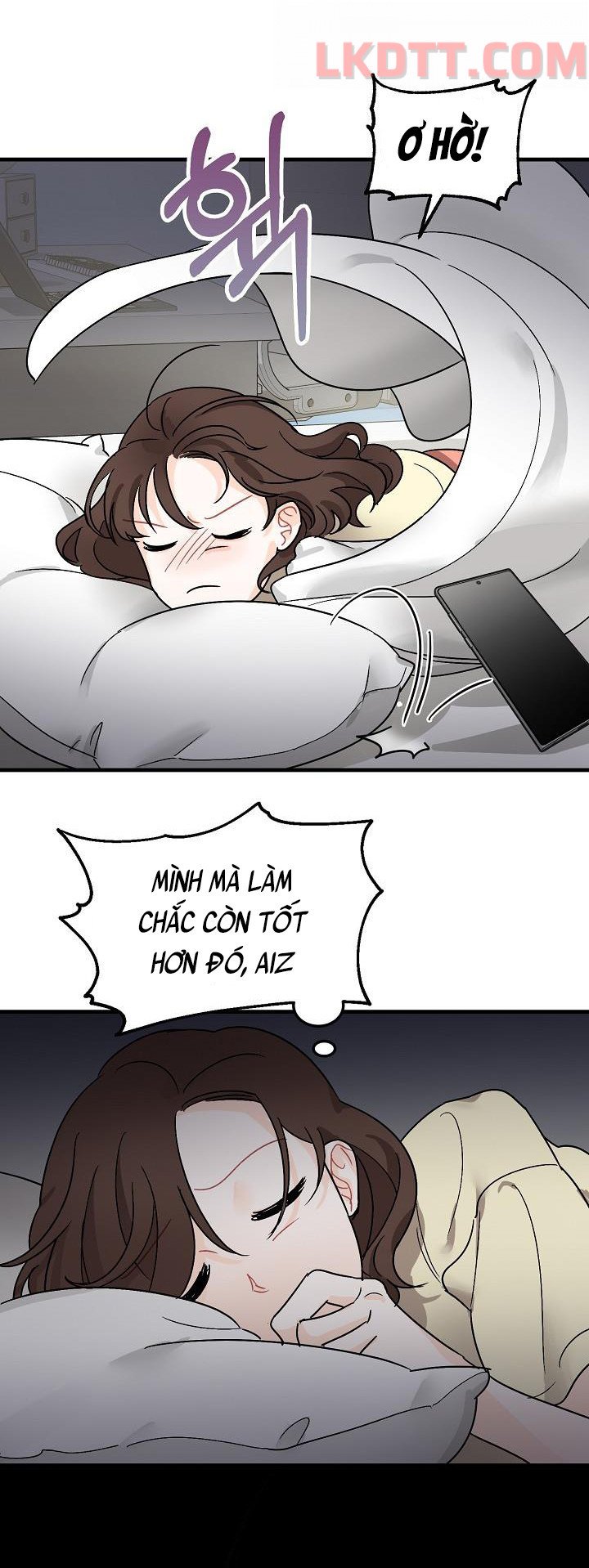 Liều Thuốc An Thần Của Bạo Chúa Chapter 1.1 - Trang 28