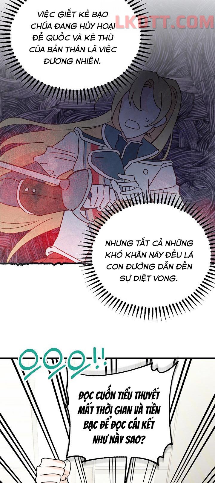 Liều Thuốc An Thần Của Bạo Chúa Chapter 1.1 - Trang 25