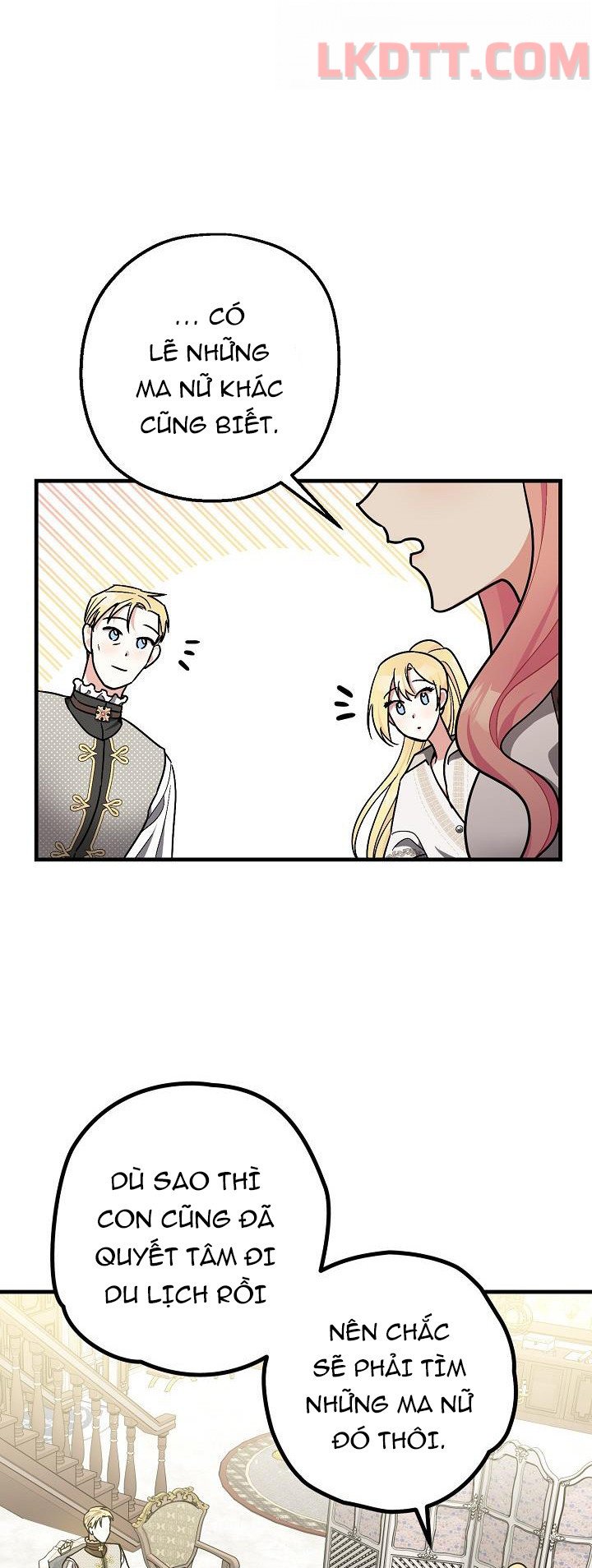 Liều Thuốc An Thần Của Bạo Chúa Chapter 8 - Trang 13