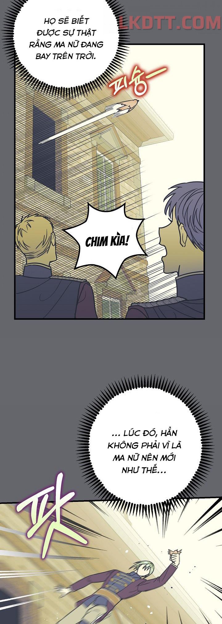 Liều Thuốc An Thần Của Bạo Chúa Chapter 8 - Trang 23