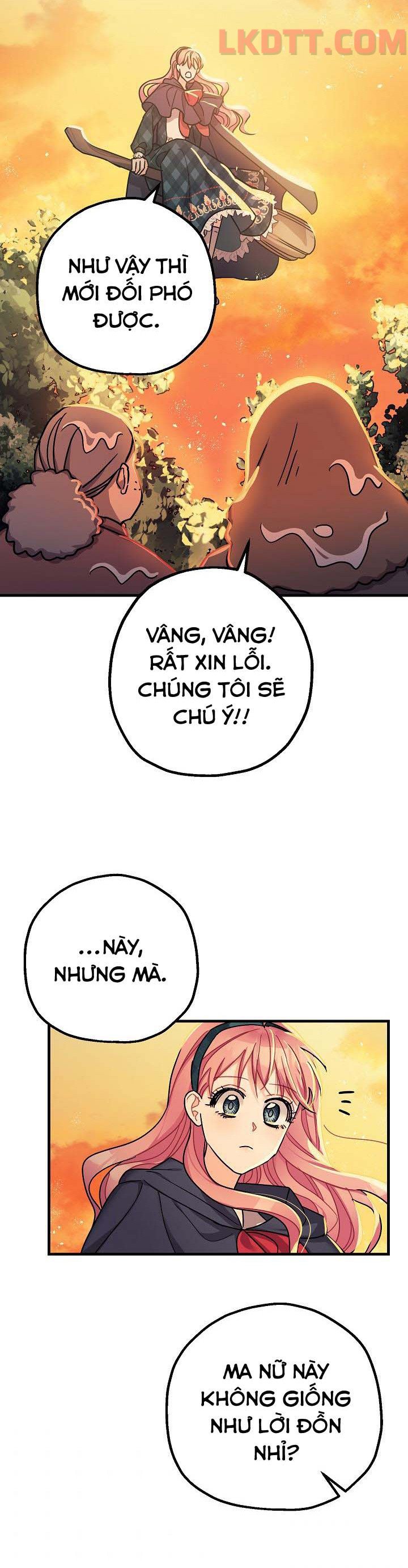 Liều Thuốc An Thần Của Bạo Chúa Chapter 11 - Trang 32