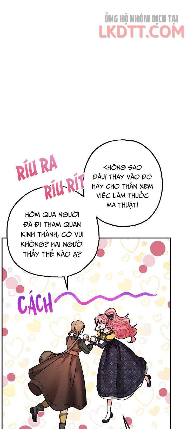 Liều Thuốc An Thần Của Bạo Chúa Chapter 22 - Trang 41