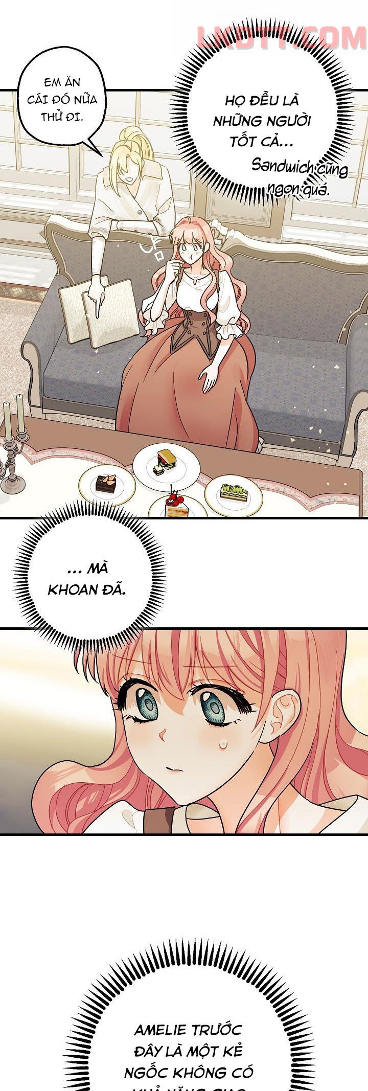 Liều Thuốc An Thần Của Bạo Chúa Chapter 7 - Trang 56
