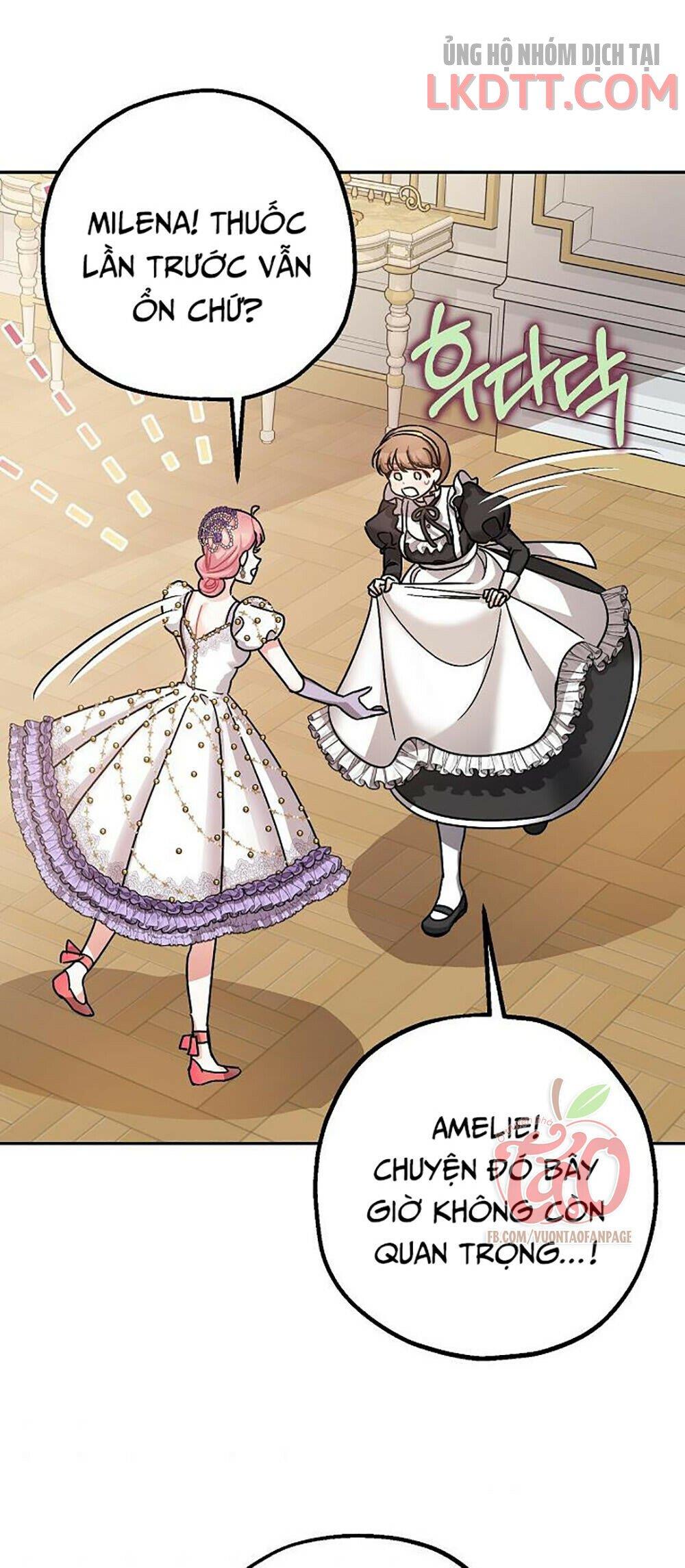 Liều Thuốc An Thần Của Bạo Chúa Chapter 22 - Trang 60