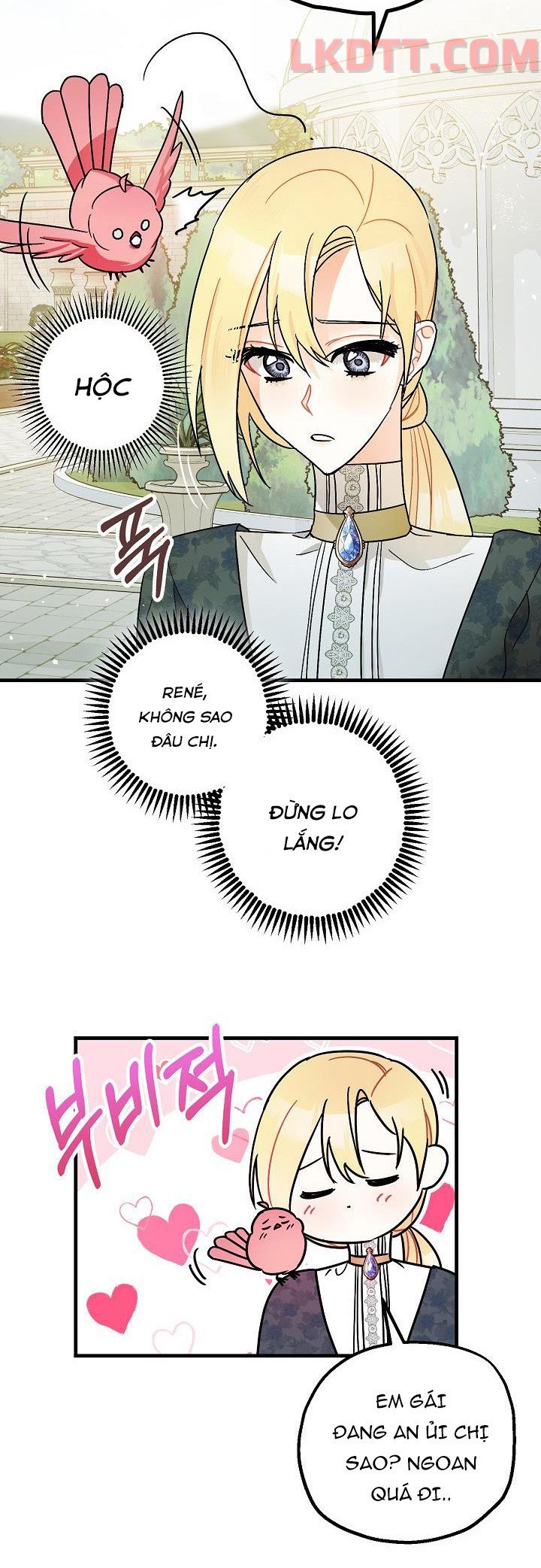 Liều Thuốc An Thần Của Bạo Chúa Chapter 9 - Trang 15