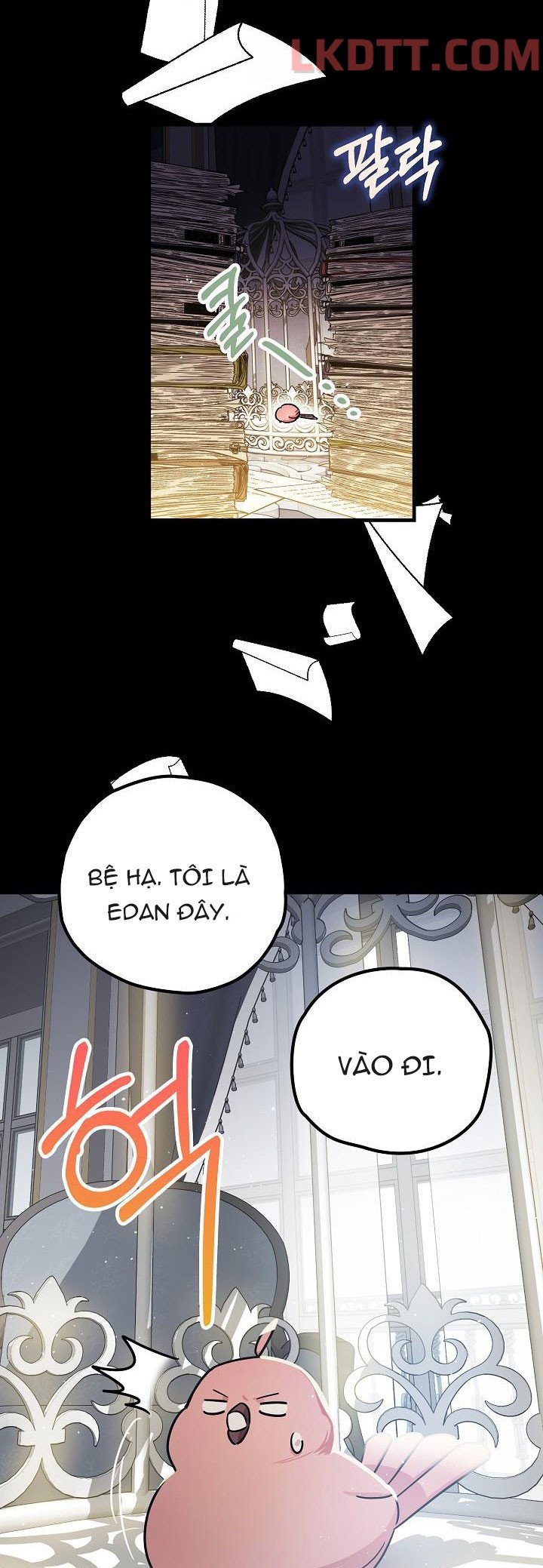 Liều Thuốc An Thần Của Bạo Chúa Chapter 7 - Trang 8