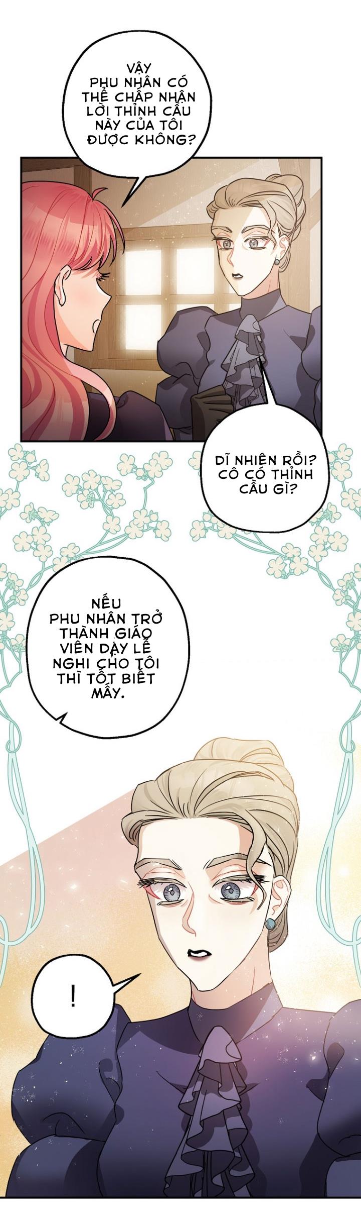 Liều Thuốc An Thần Của Bạo Chúa Chapter 30.5 - Trang 9